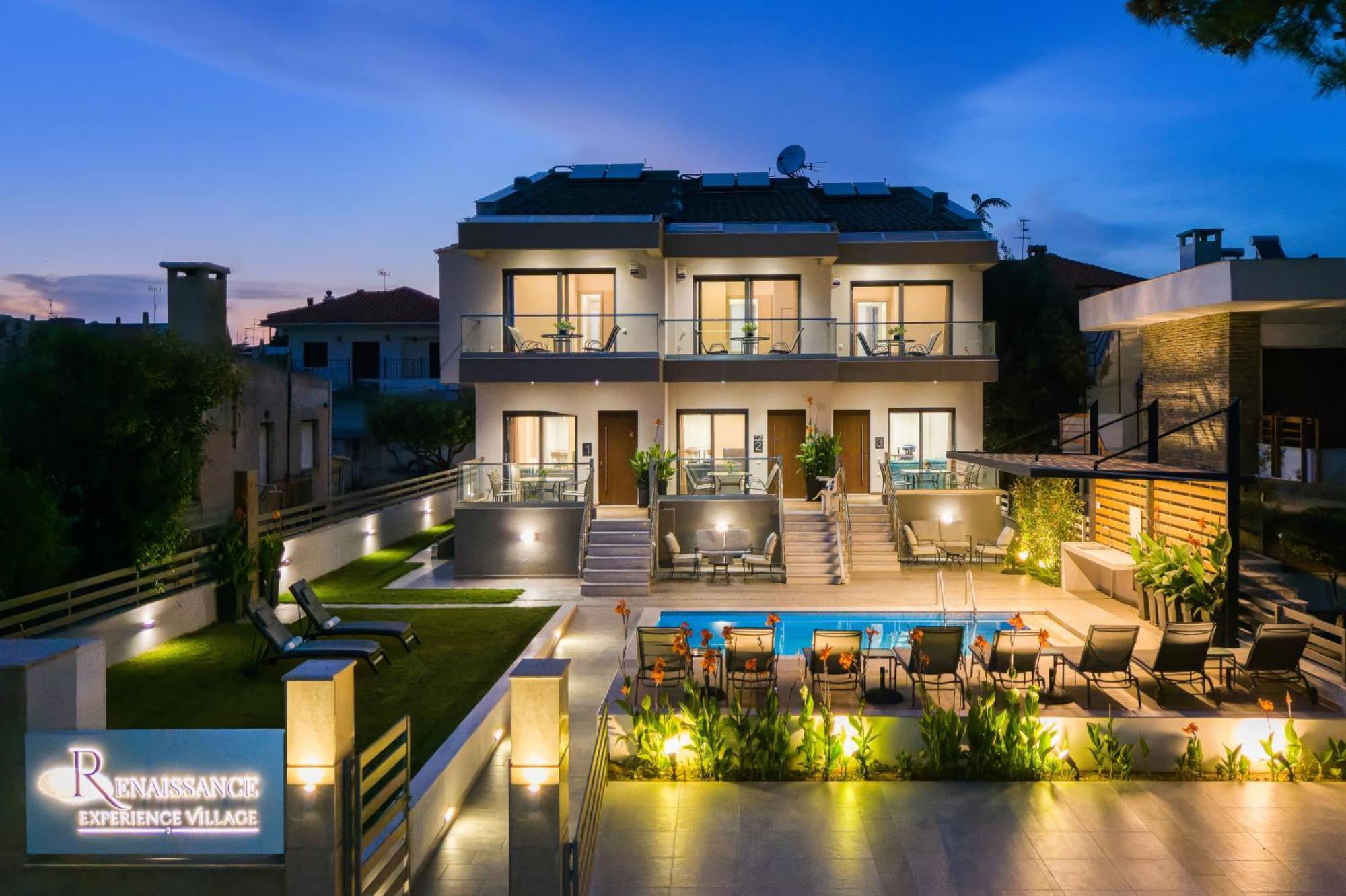 Renaissance Experience Village Vergia 외부 사진
