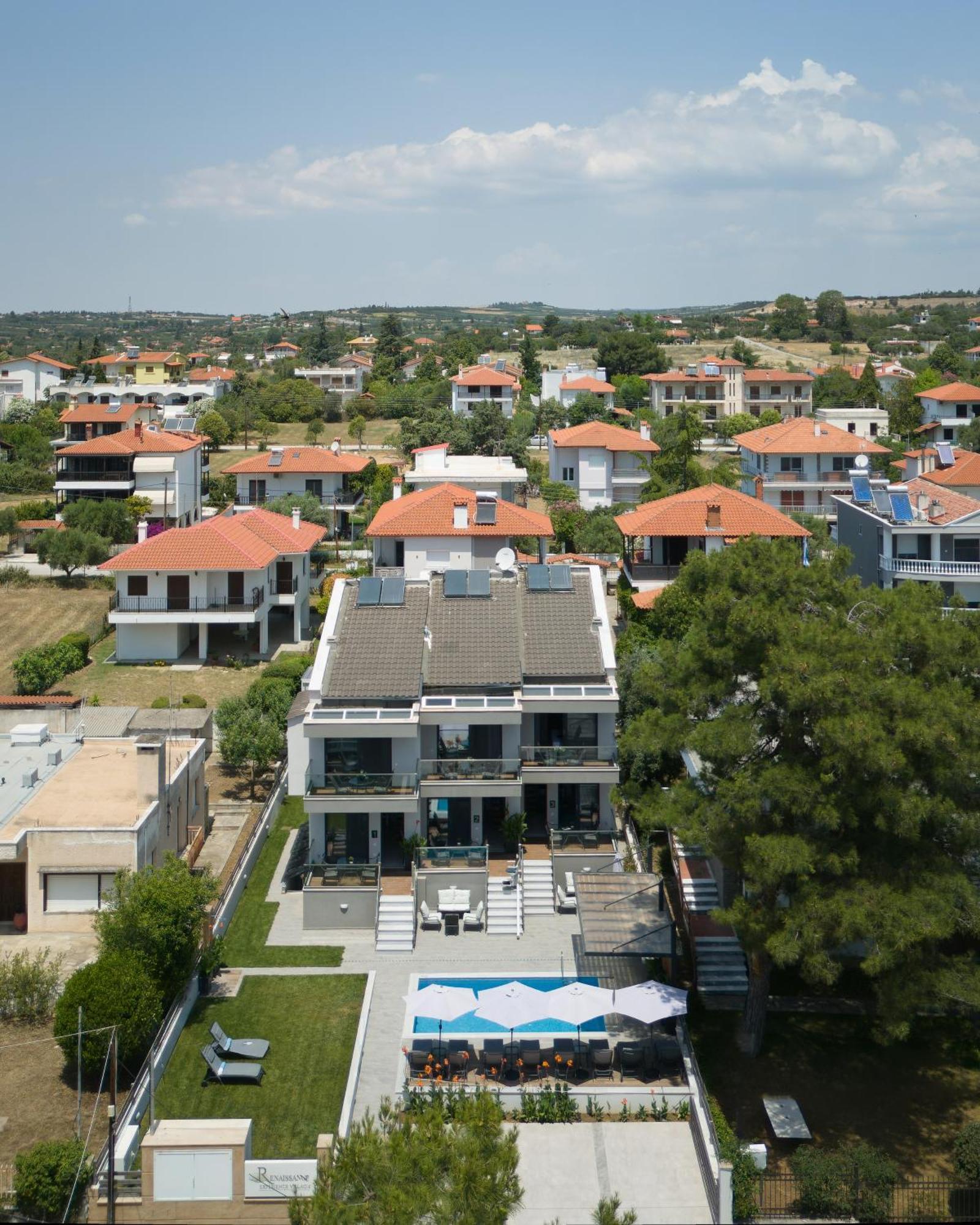 Renaissance Experience Village Vergia 외부 사진